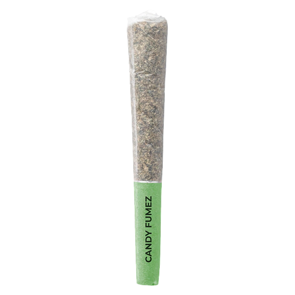 Pistol and Paris - Candy Fumez Pre Roll
