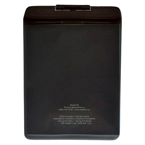 Weed Me Max - THCa² Electric Apple Infused Pre-Roll image 3