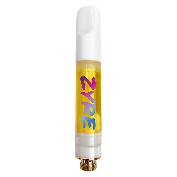 Zyre - Launch 1.0 - Mango Flavoured Cured Resin 510 Thread Cartridge image 1