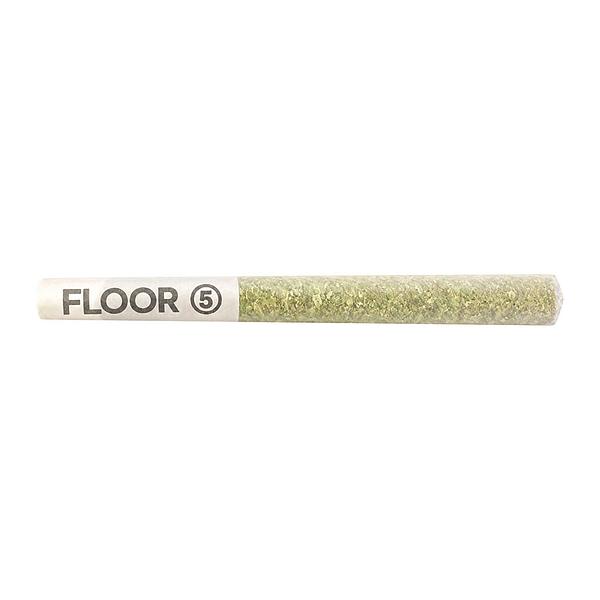 Floor5 - Lemon Crisp Pre Roll