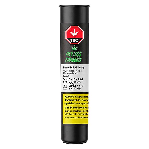 Payless - Infused Pre Roll