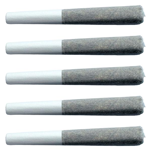 3Saints - Blackberry Chem Pre-Rolls
