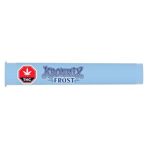 Kronnix - Snow Peach Ice Diamond Infused Pre Roll