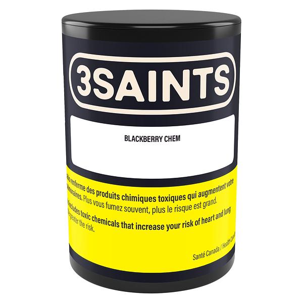 3Saints - Blackberry Chem Pre-Rolls