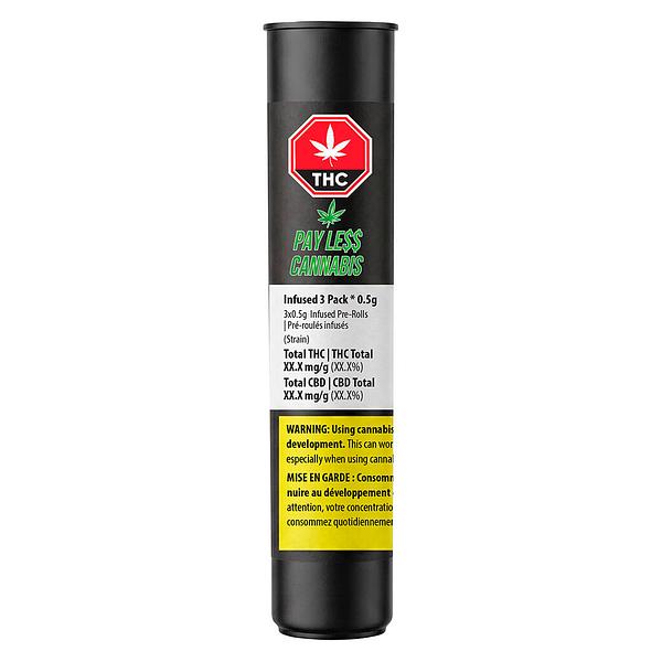 Payless - Infused Pre Roll