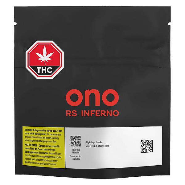 Ono - Rs Inferno