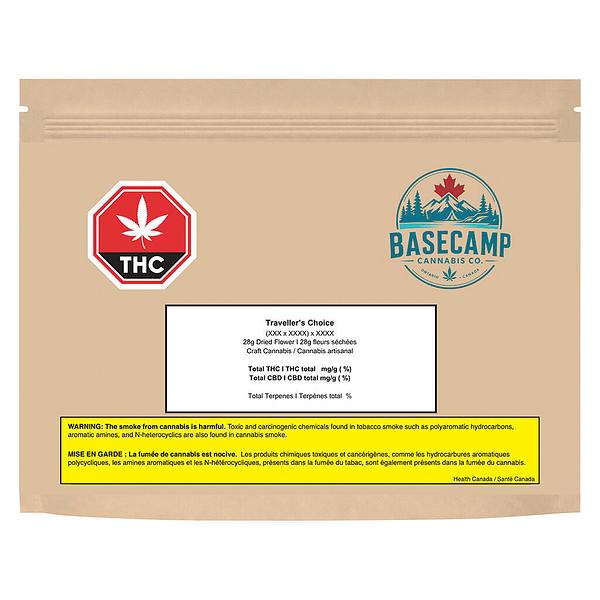 The Corner Boy Cannabis Co. - Traveller's Choice