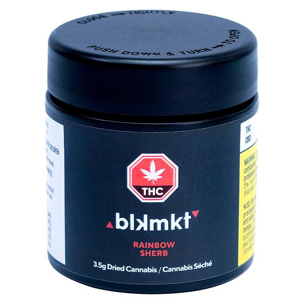 BLK MKT - Rainbow Sherb