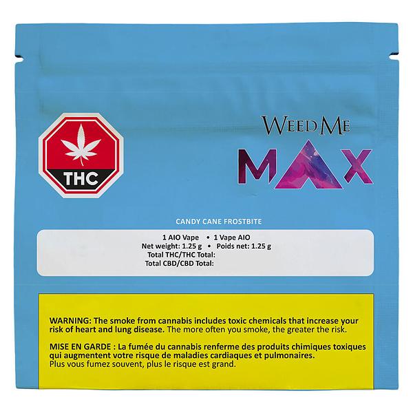 Weed Me Max - Polar Mint Frostbite AIO