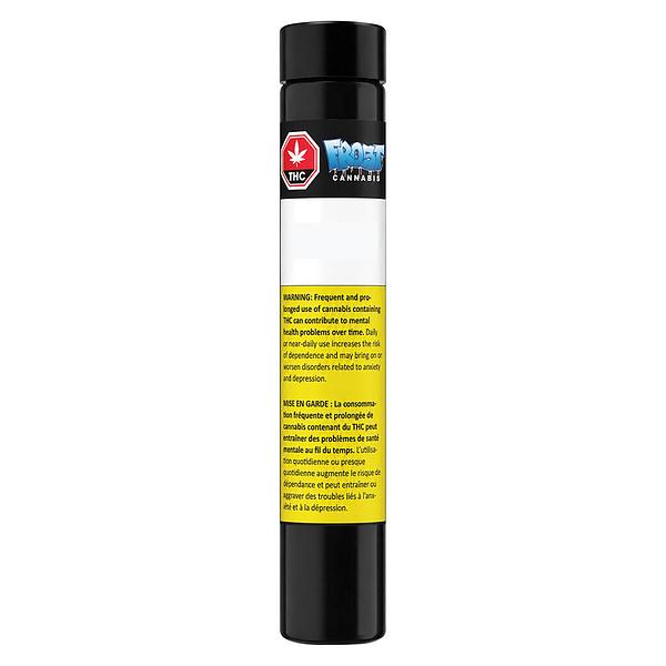 Frost Cannabis - Icecap 510 Thread Cartridge