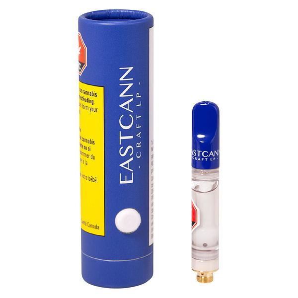 EastCann - Passion Fruit Liquid Diamonds 510 Thread Cartridge