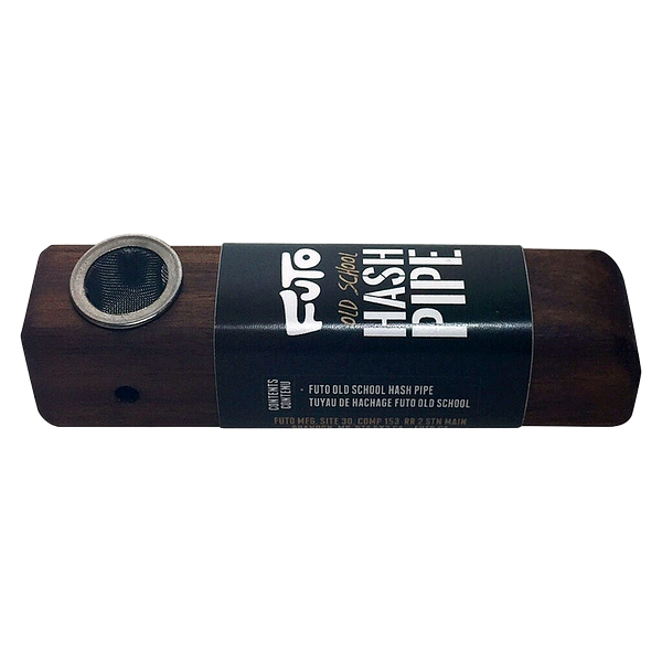 Futo - Old School Hash Pipe