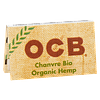 OCB - Organic Hemp Single Wide Double Rolling Papers thumbnail 1