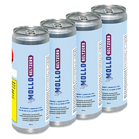 Mollo Lite - Blackberry Lemon Seltzer