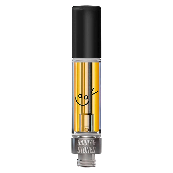 Happy & Stoned - Aloha White Widow Liquid Diamond 510 Thread Cartridge