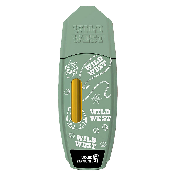 Wild West - Reloadable AIO - 96+ Kiwi Cactus