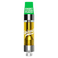 Spinach - Sweet Citrus Punch Liquid Diamonds 510 Thread Cartridge