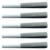3Saints - Vanilla Kush Pre-Rolls