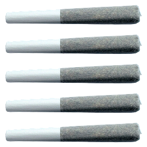 3Saints - Vanilla Kush Pre-Rolls