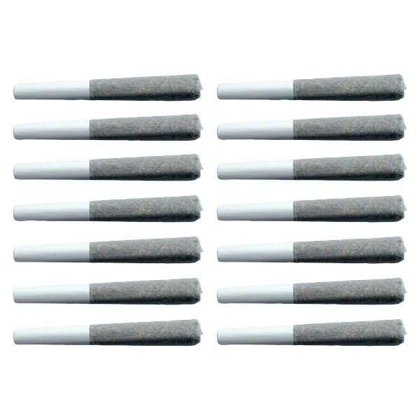 3Saints - Blackberry Chem Pre-Rolls