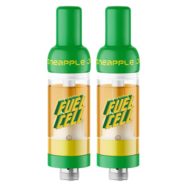 Fuel Cell - Pineapple Juggernaut 510 Thread Cartridge Club Pack