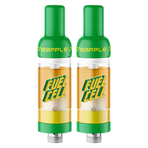 Fuel Cell - Pineapple Juggernaut 510 Thread Cartridge Club Pack