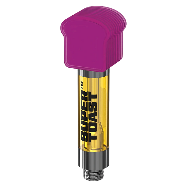 Super Toast - Acai Berry Smoothie Liquid Diamonds 510 Thread Cartridge