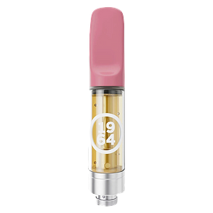 1964 - Pink Drip Fse Resin 510 Thread Cartridge