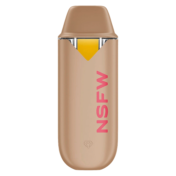 Adults Only - Raspberry Kush Nsfw Liquid Blunt Diamond All In One