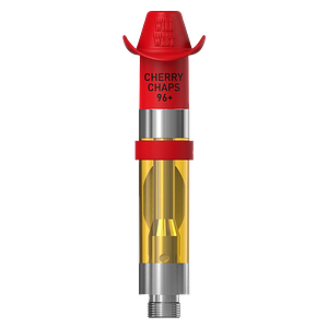 Wild West - 96+ Cherry Chaps Liquid Diamonds 510 Thread Cartridge