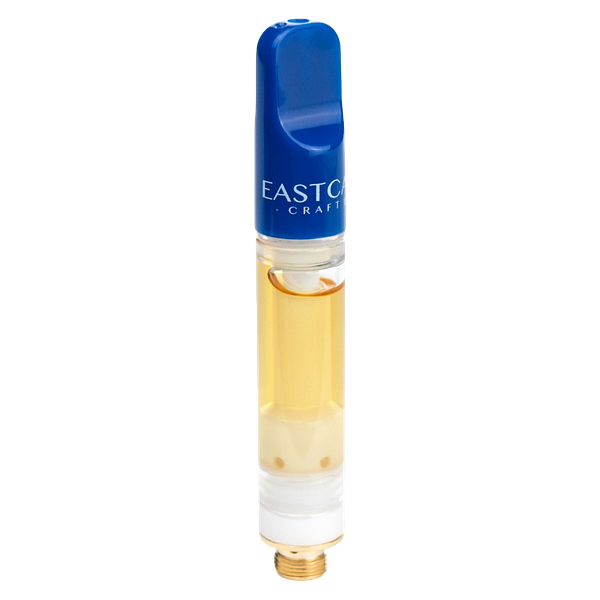 EastCann - Lemon Cherry G Pure Live Resin 510 Thread Cartridge