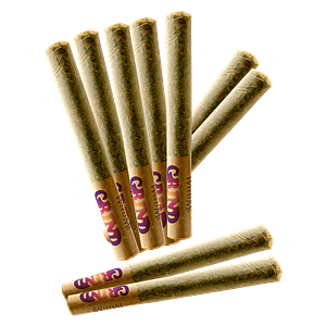 Weed Me Grind - Sativa Straights Pre Roll