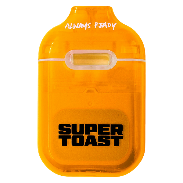 Super Toast - Citrus Abduction Liquid Diamonds AIO
