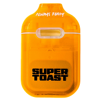 Super Toast - Citrus Abduction Liquid Diamonds AIO