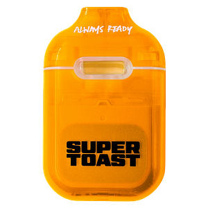 Super Toast - Citrus Abduction Liquid Diamonds AIO