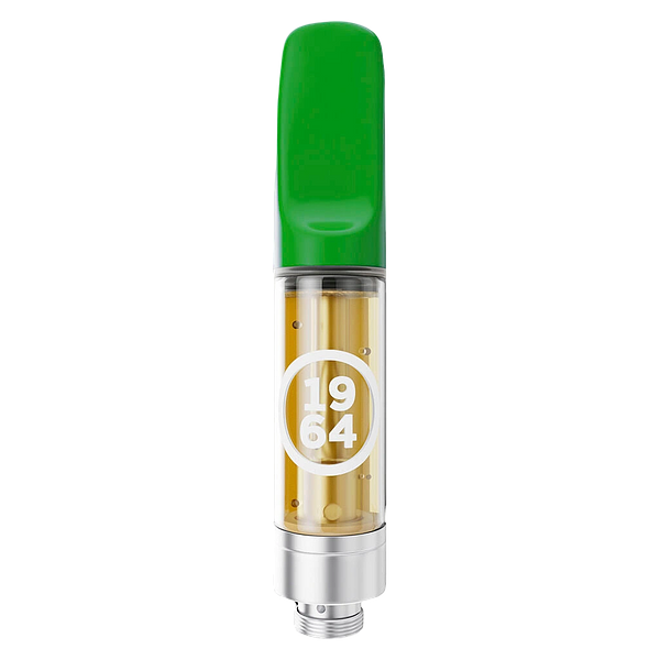1964 - Gasolina Fse Resin 510 Thread Cartridge