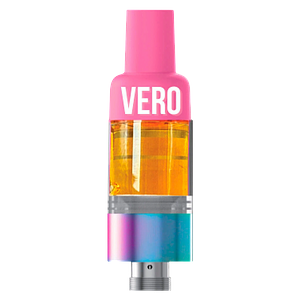 VERO - Bubble Mint Live Liquid Diamond Postless Vape Cart