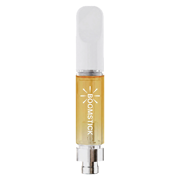 Boomstick - Uk Cheese Live Sauce 510 Thread Cartridge