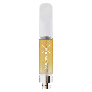 Boomstick - Uk Cheese Live Sauce 510 Thread Cartridge