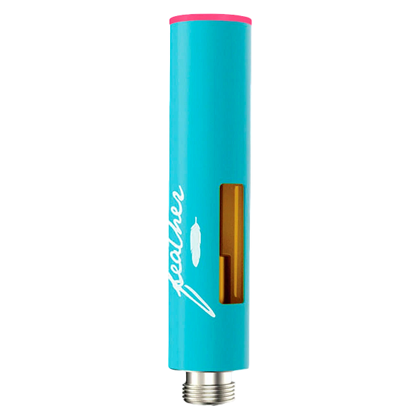 Feather - Blue Mystic Haze 510 Thread Cartridge