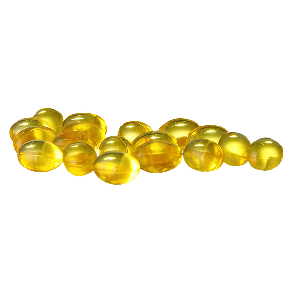 Glacial Gold - Thc 10 Softgels