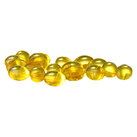 Glacial Gold - Thc 10 Softgels