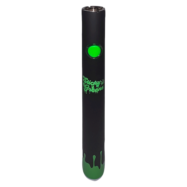 Sticky Greens - Slime Drip 510 Battery