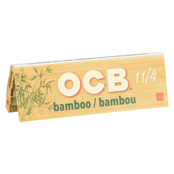 OCB - Bamboo Rolling Papers