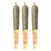 Dab Bods - Mashups Blueberry Peach Resin Infused Pre Roll thumbnail 1