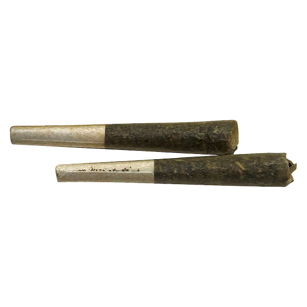 The Oz Store - Golden Goosebumps Infused Pre Roll