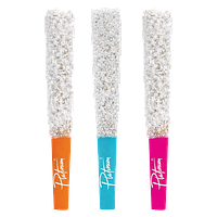 Platinum - Variety Pack 50+ Diamond Infused & Dusted Pre Roll