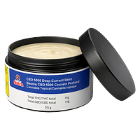 Naturally Nutra - CBD 5000 Deep Current Balm