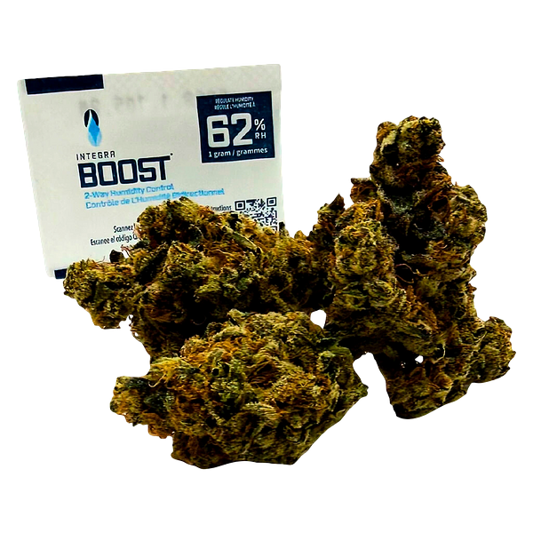 Space Race Cannabis - Space Goblins