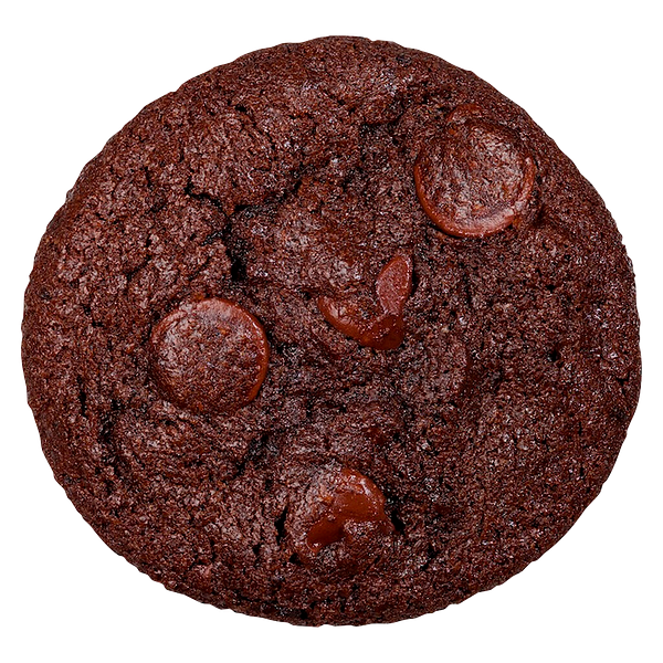 Big Pete's Treats - Double Chocolate Mini Cookies